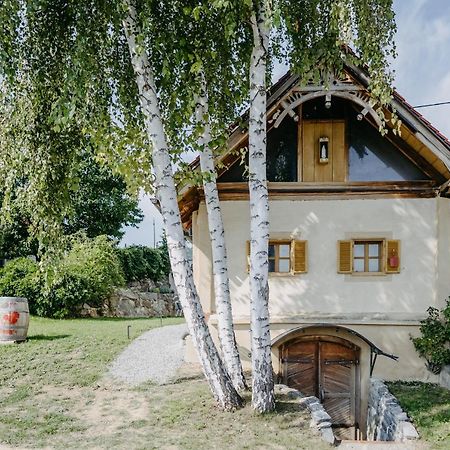 Wein Cottage Kellerstoeckl Eisenberg an der Pinka 외부 사진