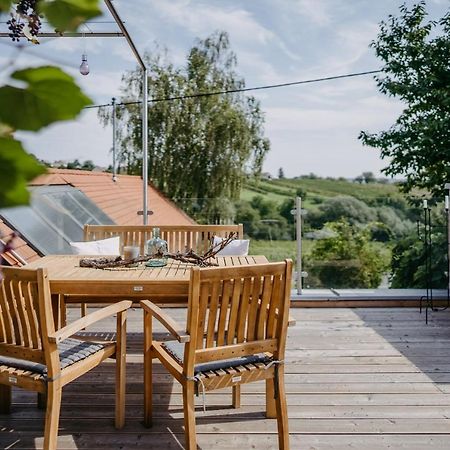 Wein Cottage Kellerstoeckl Eisenberg an der Pinka 외부 사진