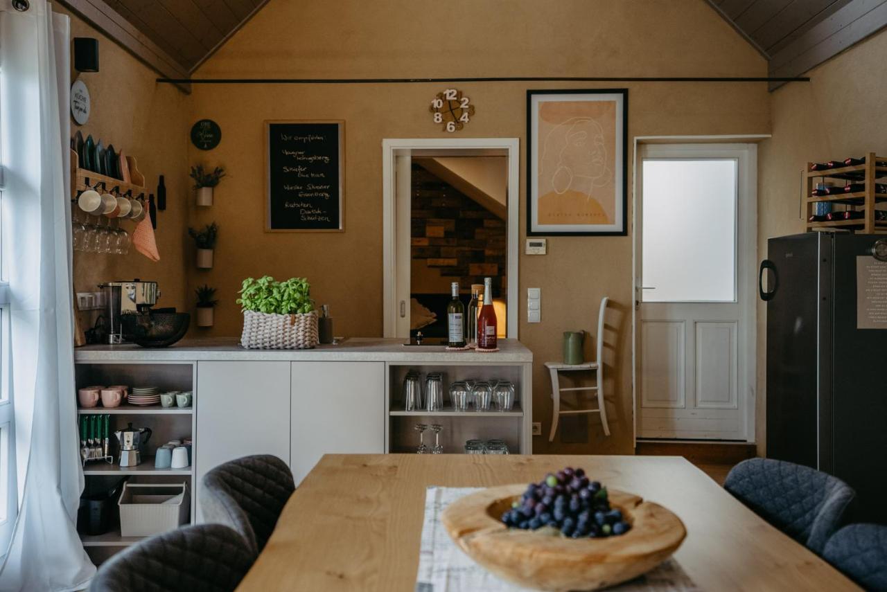 Wein Cottage Kellerstoeckl Eisenberg an der Pinka 외부 사진