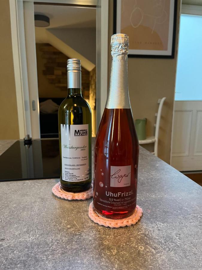 Wein Cottage Kellerstoeckl Eisenberg an der Pinka 외부 사진