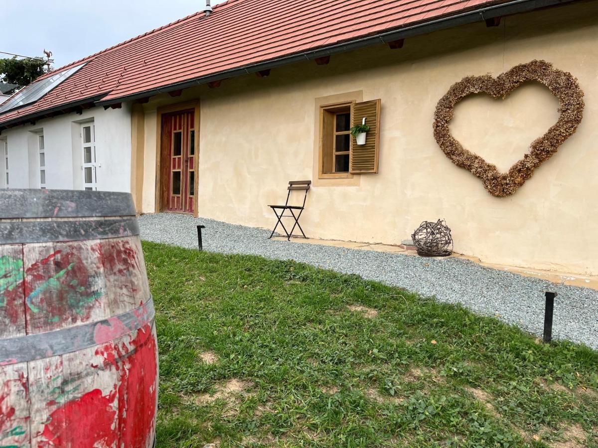 Wein Cottage Kellerstoeckl Eisenberg an der Pinka 외부 사진