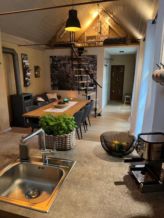 Wein Cottage Kellerstoeckl Eisenberg an der Pinka 외부 사진