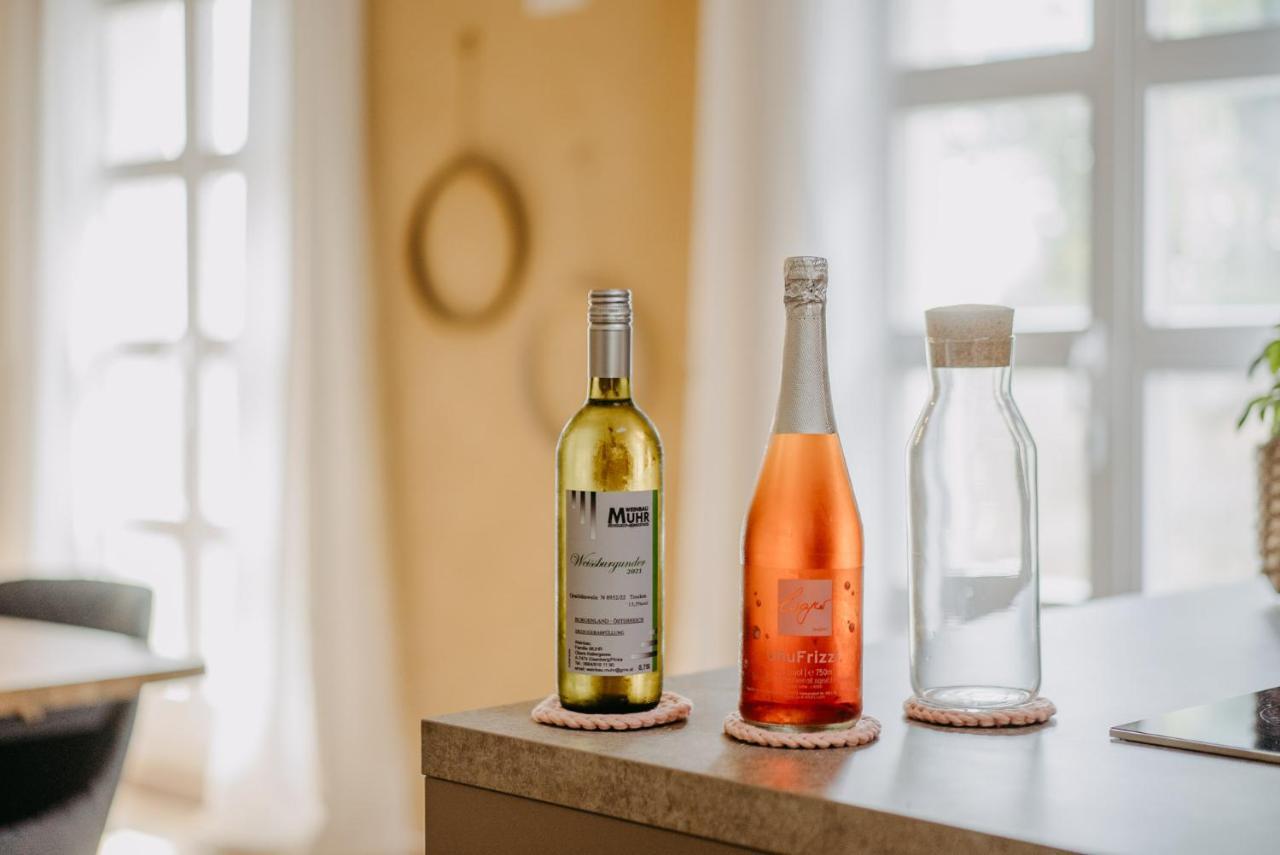 Wein Cottage Kellerstoeckl Eisenberg an der Pinka 외부 사진