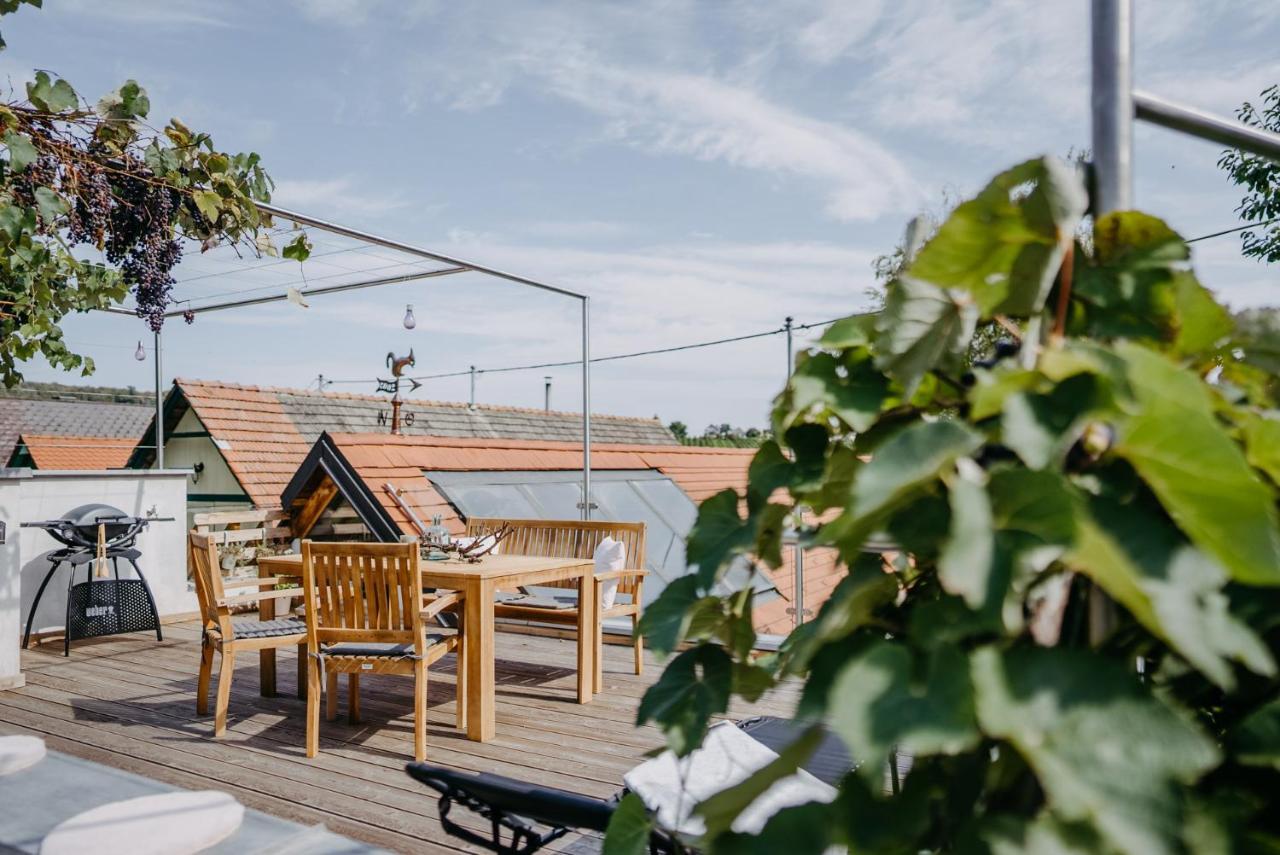 Wein Cottage Kellerstoeckl Eisenberg an der Pinka 외부 사진