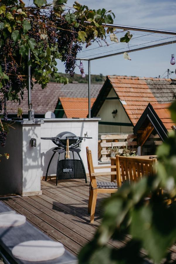 Wein Cottage Kellerstoeckl Eisenberg an der Pinka 외부 사진