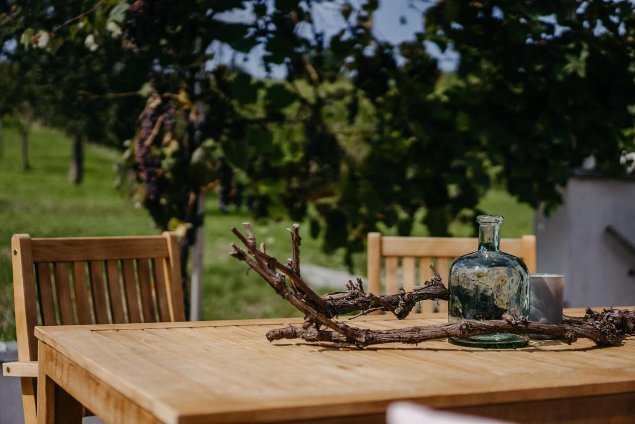 Wein Cottage Kellerstoeckl Eisenberg an der Pinka 외부 사진