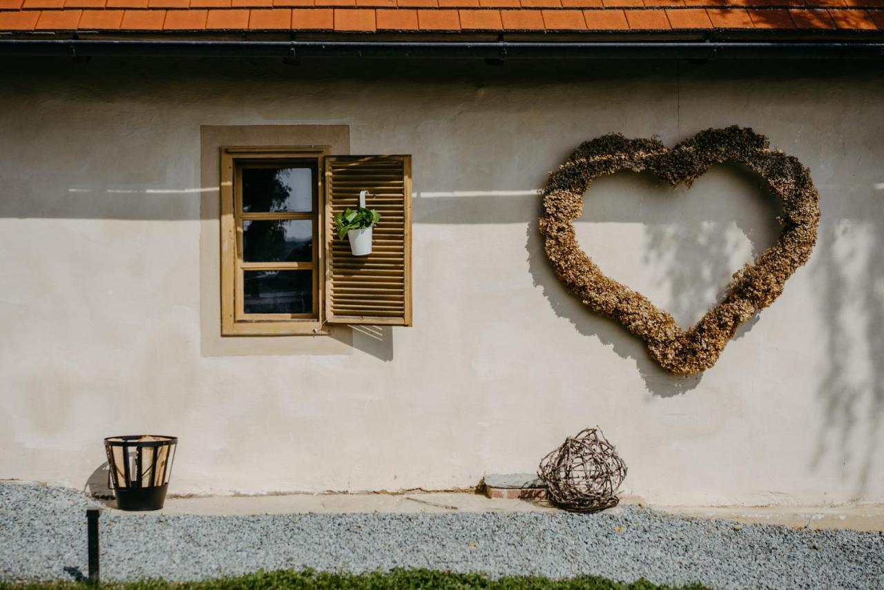 Wein Cottage Kellerstoeckl Eisenberg an der Pinka 외부 사진