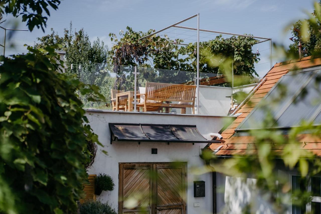 Wein Cottage Kellerstoeckl Eisenberg an der Pinka 외부 사진