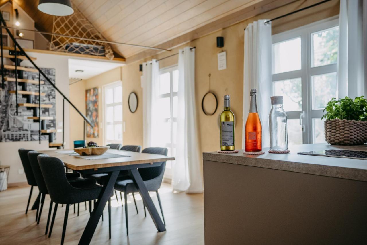 Wein Cottage Kellerstoeckl Eisenberg an der Pinka 외부 사진