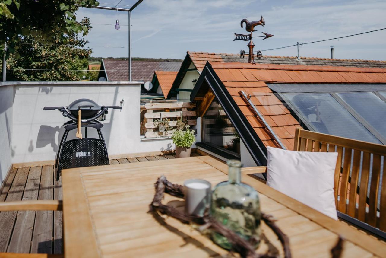 Wein Cottage Kellerstoeckl Eisenberg an der Pinka 외부 사진