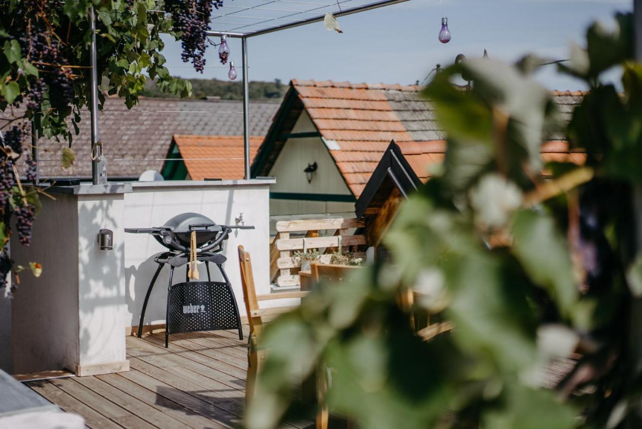 Wein Cottage Kellerstoeckl Eisenberg an der Pinka 외부 사진