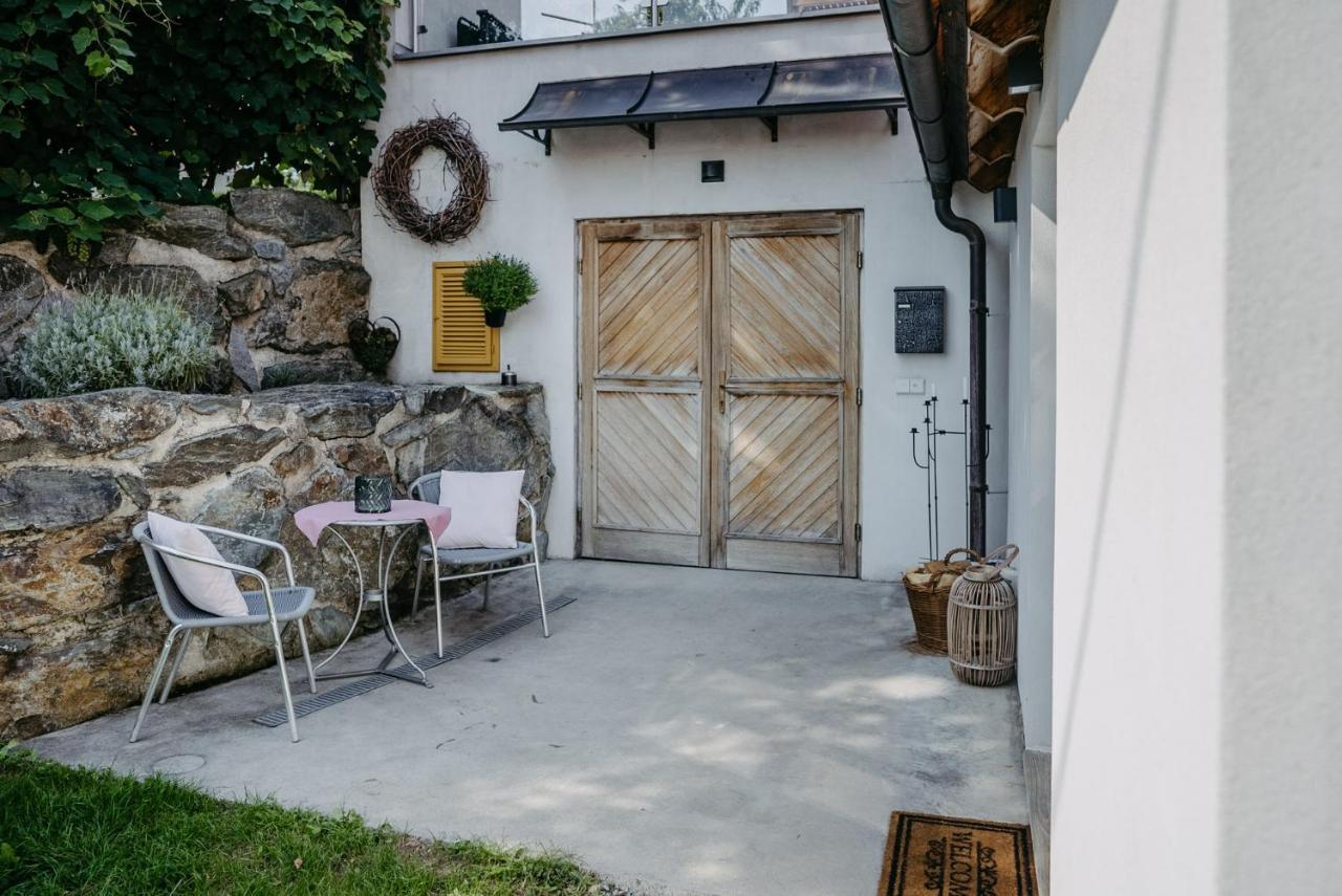 Wein Cottage Kellerstoeckl Eisenberg an der Pinka 외부 사진